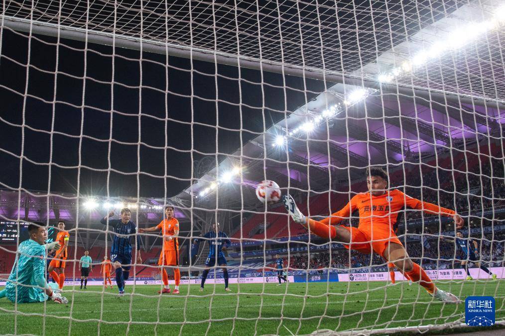 申花士气大振，准备战胜上港夺冠