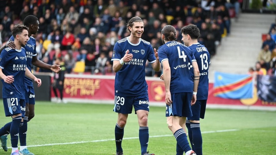 巴黎FC法国国脚助攻得手，领先对手一步的简单介绍