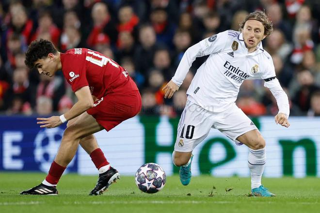 利物浦艰难击败皇家马德里，进军欧冠决赛