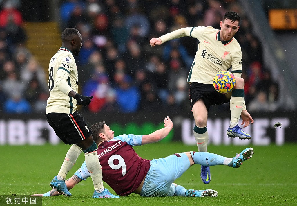 伯恩利对决尤文图斯，抢分关键一役的简单介绍