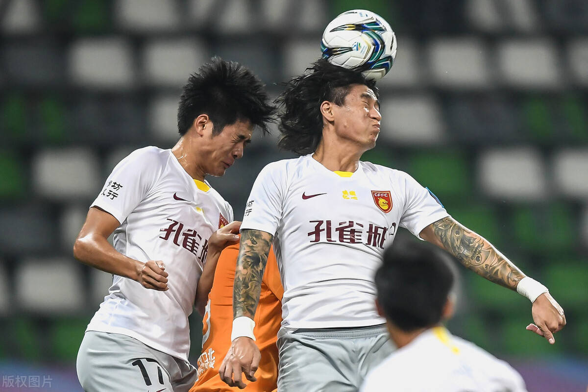 关于重庆力帆主场战平华夏幸福，保持不败的信息