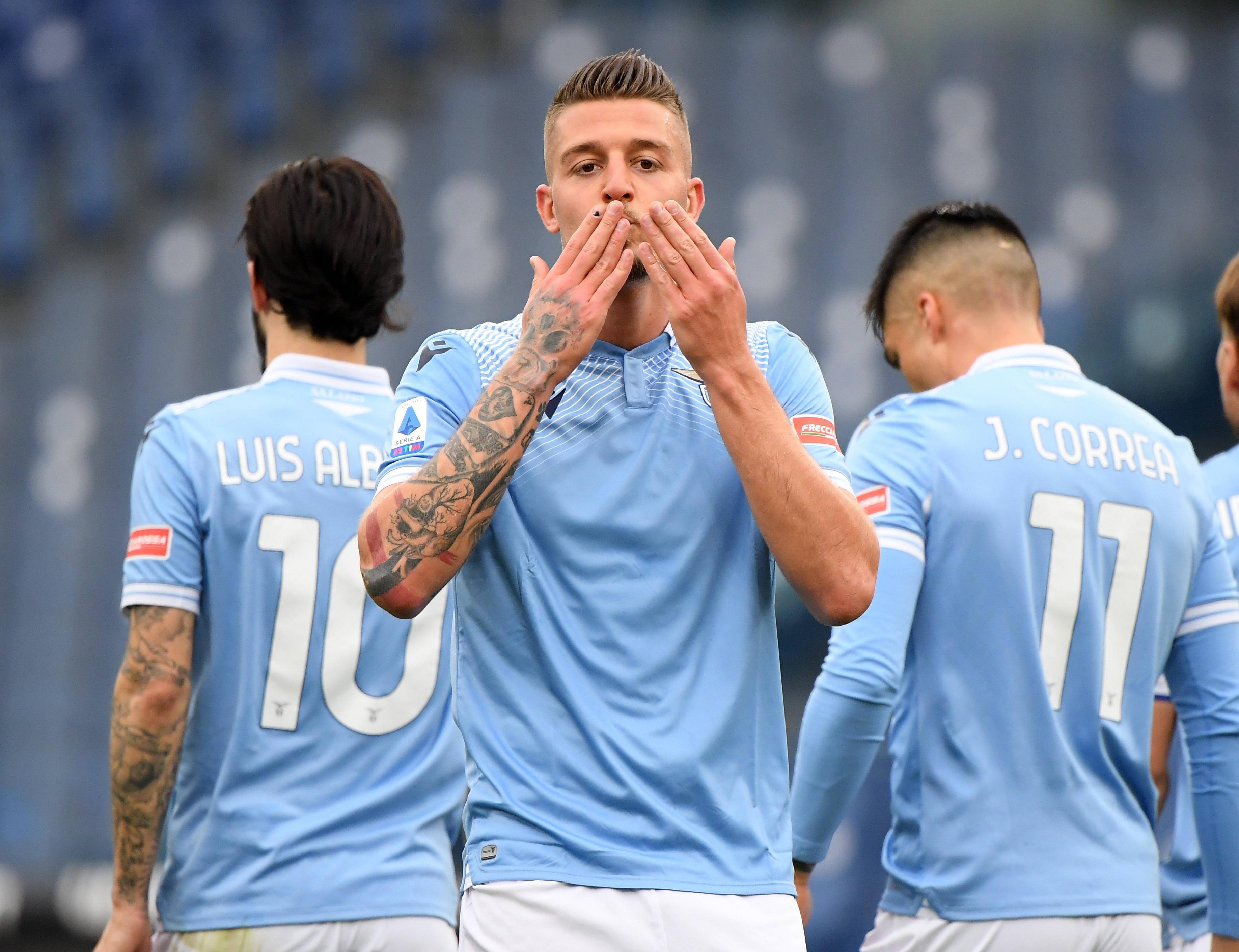 帕尔马逼平拉齐奥，保持主场不败战绩的简单介绍