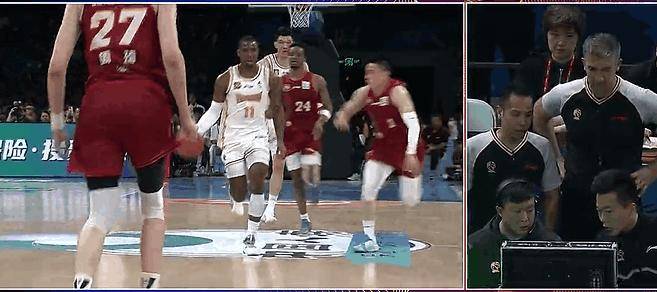 山西再次击败北京，全队球员保持激情