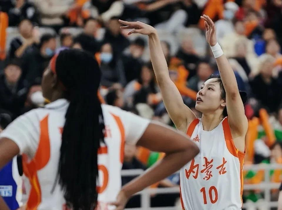 女篮国家队备战世界杯韩旭或将入选