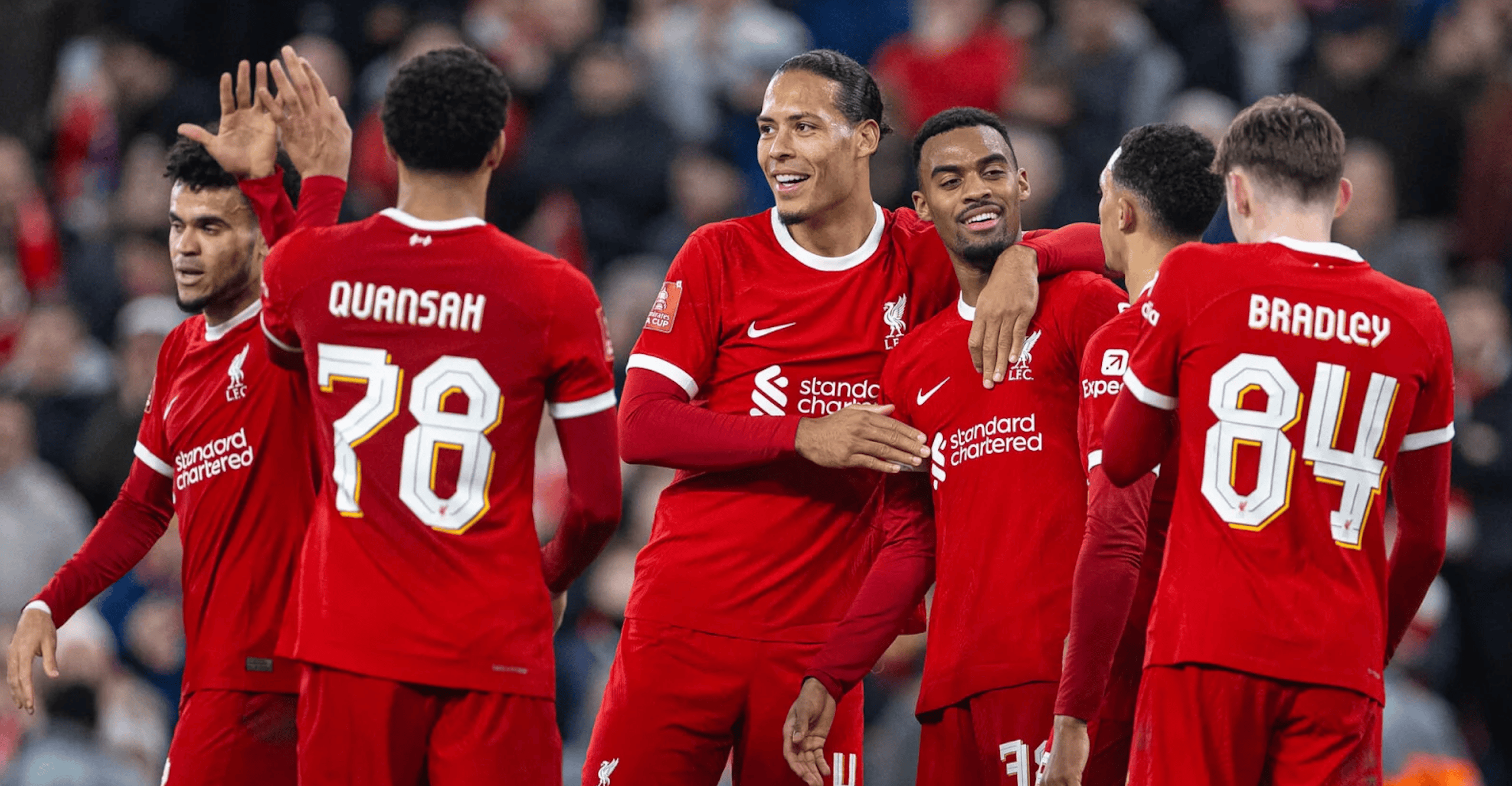 利物浦客场击败塞维利亚，继续前进