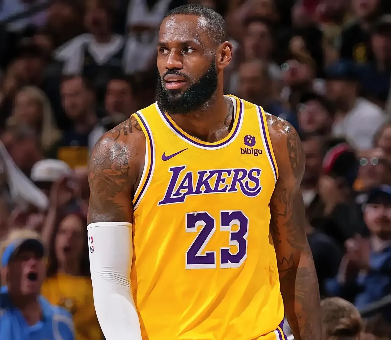 湖人大胜黄蜂，全队表现出色！