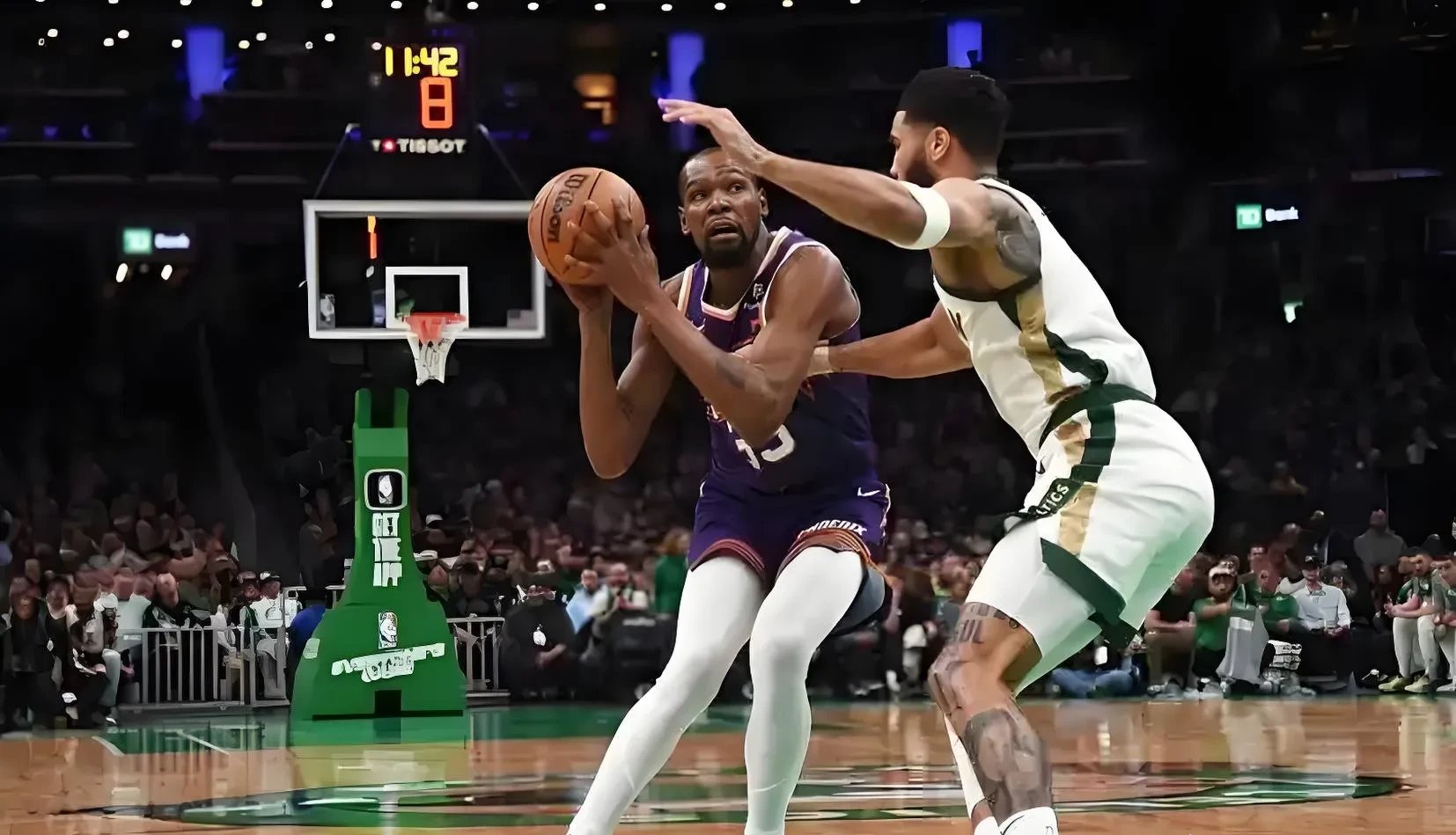 关于凯尔特人惨败篮网，遭遇季后赛开门黑的信息