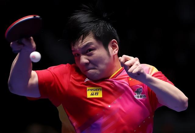 日本乒乓球队逆转韩国乒乓球队，波尔送出助攻