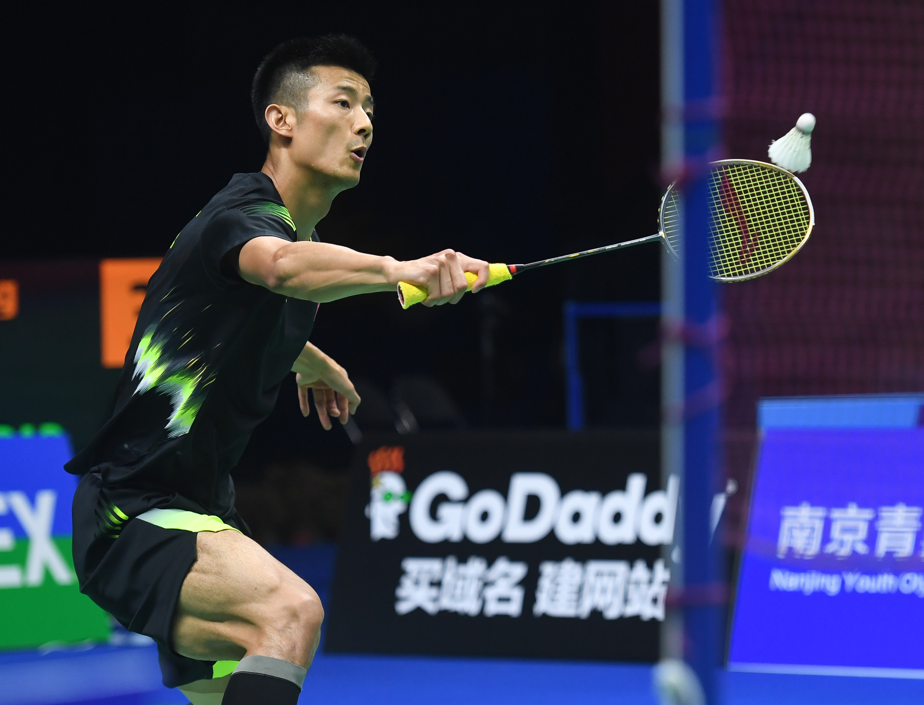 法国羽毛球队险胜印度羽毛球队，谌龙关键制胜的简单介绍