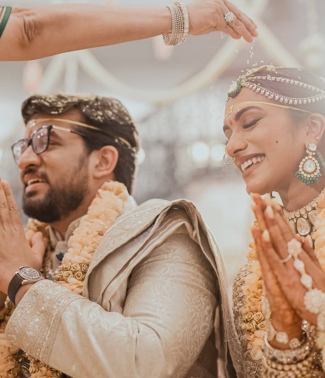 关于印度羽毛球队强势英格兰羽毛球队，辛杜爆发神勇的信息