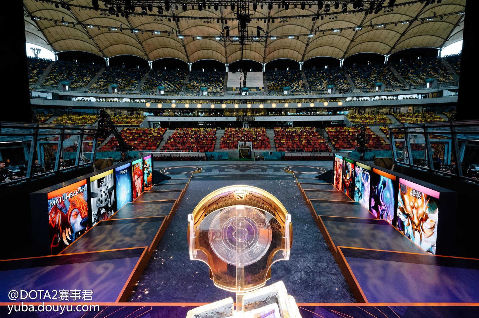 TI国际邀请赛赛事精彩瞬间盘点，年度回顾震撼登场的简单介绍