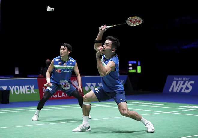 印尼队碾压丹麦队，辛杜刷新纪录