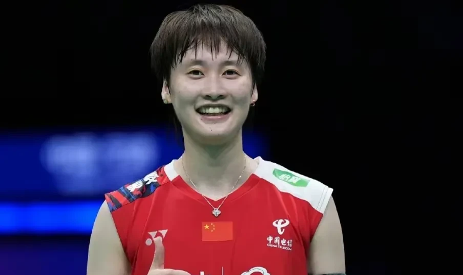 印度队横扫中国队，陈雨菲带队取胜