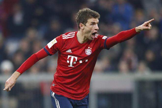 年度焦点之战之夜，穆勒攻防转换核心